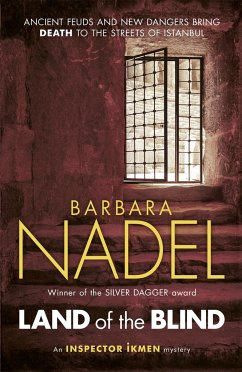 Land of the Blind - Nadel, Barbara