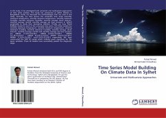 Time Series Model Building On Climate Data In Sylhet
