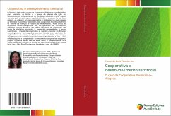 Cooperativa e desenvolvimento territorial - Dias de Lima, Conceição Maria