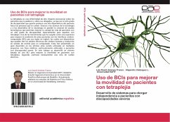 Uso de BCIs para mejorar la movilidad en pacientes con tetraplejía - Jiménez Franco, Luis David;Velásquez L., Alejandro