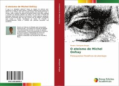 O ateísmo de Michel Onfray - Rodrigues Borges, Renato