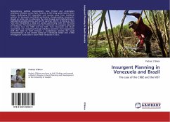 Insurgent Planning in Venezuela and Brazil - O'Brien, Padraic