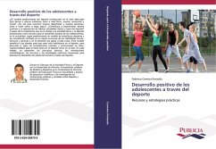 Cover Desarrollo positivo de los adolescentes a través del deporte