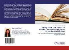 Integration in Canada of Muslim women immigrants from the Middle East