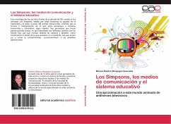 Los Simpsons, los medios de comunicación y el sistema educativo