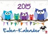 Eulen-Kalender Poster (Wandkalender 2015 DIN A3 quer) - B, Studio