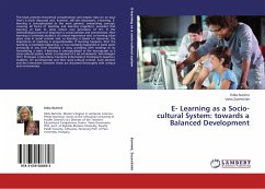 E- Learning as a Socio-cultural System: towards a Balanced Development - Butrime, Edita;Zuzeviciute, Vaiva