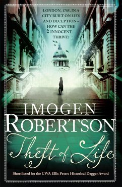 Theft of Life - Robertson, Imogen