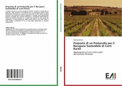 Proposta di un Protocollo per il Recupero Sostenibile di Corti Rurali - Barion, Matteo