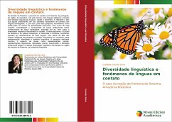 Diversidade linguística e fenômenos de línguas em contato - Correia Lima, Luzileide