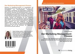 Der Marketing-Management-Prozess - Haslberger, Siegrid