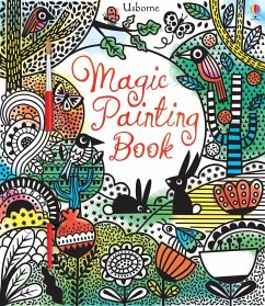 Magic Painting Book - Watt, Fiona