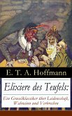 Elixiere des Teufels: Ein Gruselklassiker über Leidenschaft, Wahnsinn und Verbrechen (eBook, ePUB)