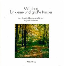 Märchen für kleine und große Kinder - Wibbelt, Augustin