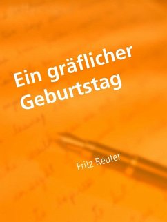 Cover Ein gräflicher Geburtstag (eBook, ePUB)