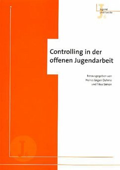 Controlling in der offenen Jugendarbeit (eBook, PDF) - Dahme, Heinz-Jürgen; Simon, Titus