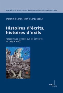 Histoires d¿écrits, histoires d¿exils