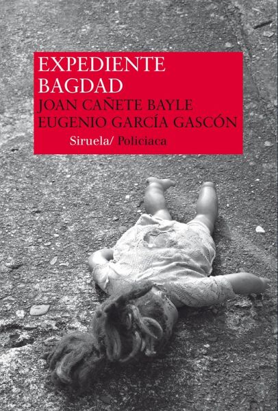 Expediente Bagdad (eBook, ePUB)