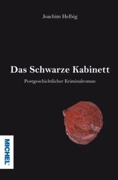 Cover Das Schwarze Kabinett