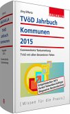 TVöD-Jahrbuch Kommunen 2015 TVöD-Jahrbuch Kommunen 2015