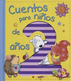 Cuentos para niños de 2 años - Baines, Rachel