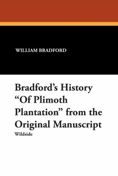 Bradford's History 