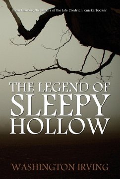 The Legend of Sleepy Hollow by Washington Irving - Irving, Washington