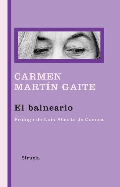 El balneario (eBook, ePUB) - Martín Gaite, Carmen