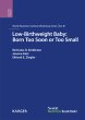 Low-Birthweight Baby: Born Too Soon or... - Bild 1