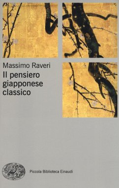 Il pensiero giapponese classico - Raveri, Massimo Il pensiero giapponese classico - Raveri, Massimo
