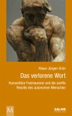 Das verlorene Wort