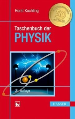 Taschenbuch der Physik - Kuchling, Horst