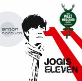 Jogis Eleven - Beim Weltmeischter Daheim, 1 Audio-CD