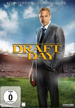 Draft Day - Costner,Kevin/Garner,Jennifer