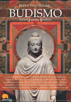 Breve historia del budismo (eBook, ePUB) - Bendriss, Ernest Y.