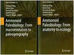 Ammonoid Paleobiology: From Anatomy to Ecology, and from Macroevolution to Paleogeography