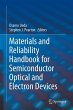 Materials and Reliability Handbook for... - Bild 1