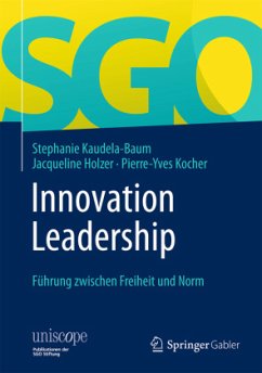 Innovation Leadership - Kaudela-Baum, Stephanie;Holzer, Jacqueline;Kocher, Pierre-Yves