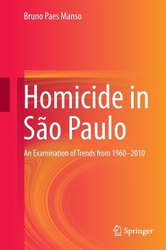 Homicide in São Paulo - Manso, Bruno Paes