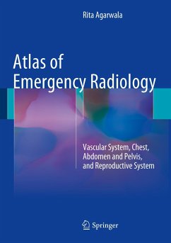 Atlas of Emergency Radiology - Agarwala, Rita
