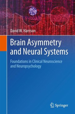 Brain Asymmetry and Neural Systems - Harrison, David W.