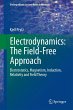 Electrodynamics: The Field-Free Approach - Bild 1