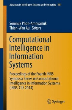 Computational Intelligence in Information Systems