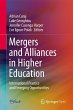 Mergers and Alliances in Higher... - Bild 1
