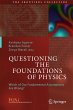 Questioning the Foundations of Physics - Bild 1