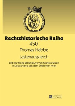 Lastenausgleich - Habbe, Thomas