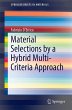 Material Selections by a Hybrid... - Bild 1