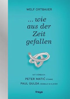 Cover ... wie aus der Welt gefallen, m. 1 Audio-CD