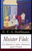 Meister Floh: Ein Märchen in sieben Abenteuern zweier Freunde (eBook, ePUB)
