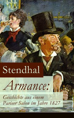 Armance: Geschichte aus einem Pariser Salon im Jahre 1827 (eBook, ePUB) - Stendhal